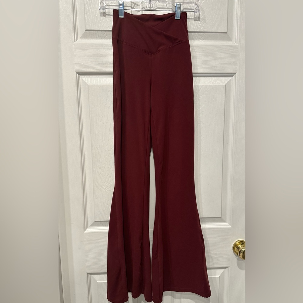 Ododos flare leggings